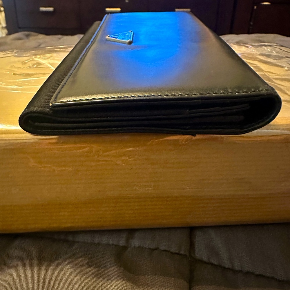 PRADA LONG WALLET